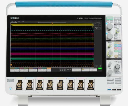 5 系列 MSO 混合信号示波器——菲尔泰电子