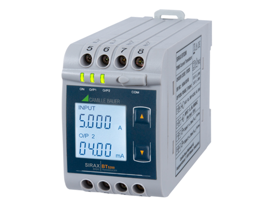 电流变送器 SIRAX BT5200——菲尔泰电子