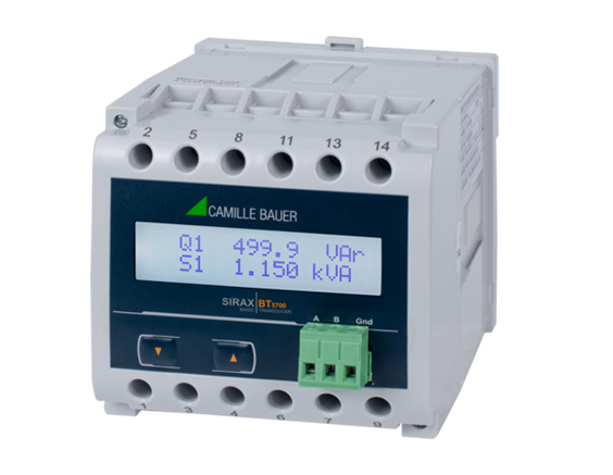 多功能功率分析仪变送器 SIRAX BT5700——菲尔泰电子