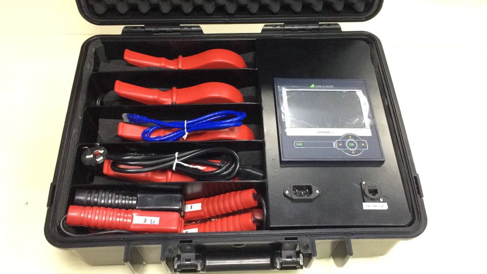 电气综合测控仪表套装 CU 3000套装——菲尔泰电子