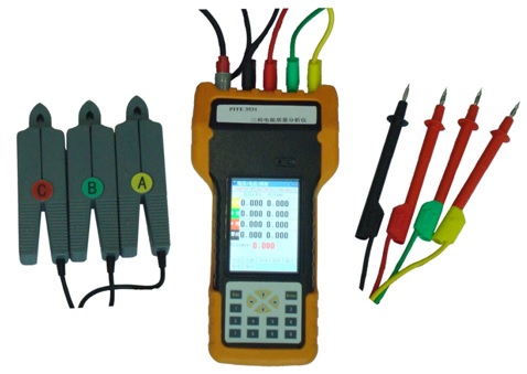 FETP3531手持式三相电能质量分析仪