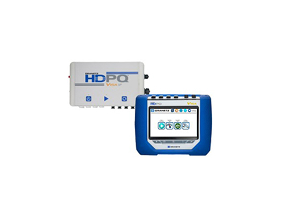 HDPQ® 系列电励士便携式电能质量分析仪——菲尔泰电子