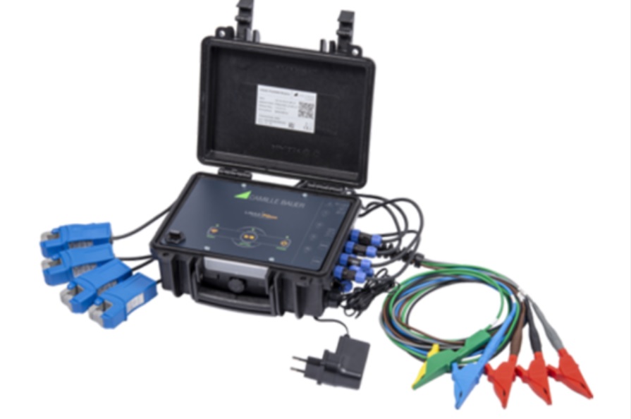 便携电能质量分析仪LINAX PQ5000-Mobile——菲尔泰电子