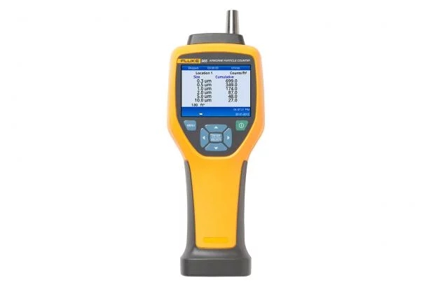 Fluke 985 空气尘埃粒子计数器——菲尔泰电子